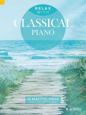 cover image of Relax with Classical Piano